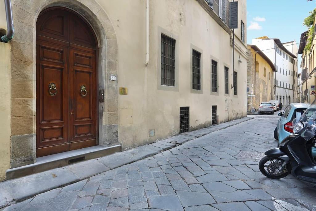 Palazzo Borghese 2 Bedroom Florença Exterior foto