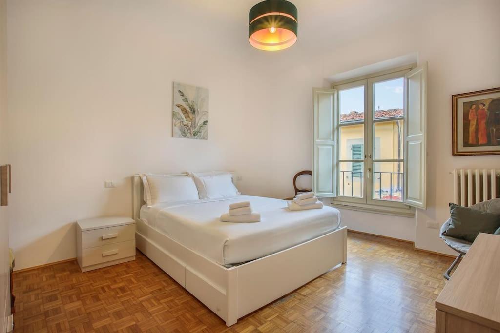 Palazzo Borghese 2 Bedroom Florença Exterior foto