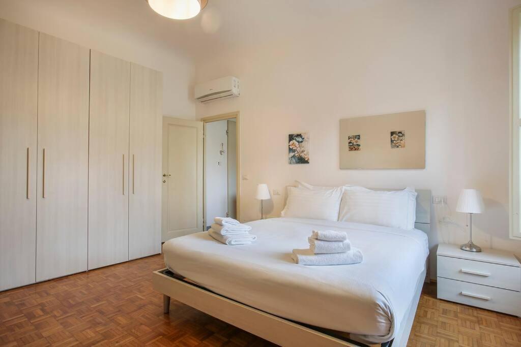 Palazzo Borghese 2 Bedroom Florença Exterior foto