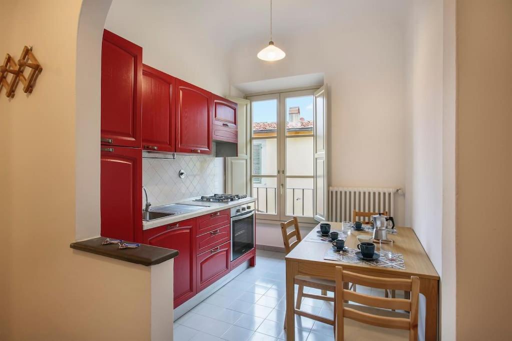 Palazzo Borghese 2 Bedroom Florença Exterior foto